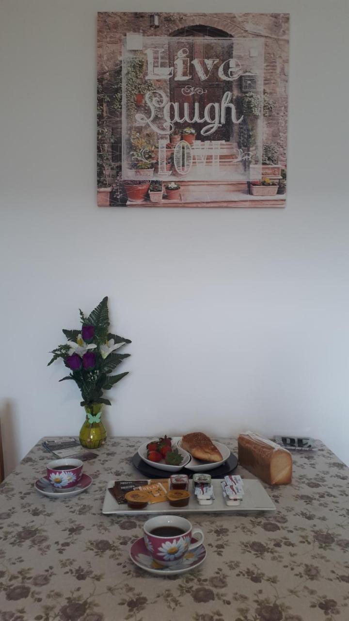 Amalia'S Apartments Kíssamos Dış mekan fotoğraf