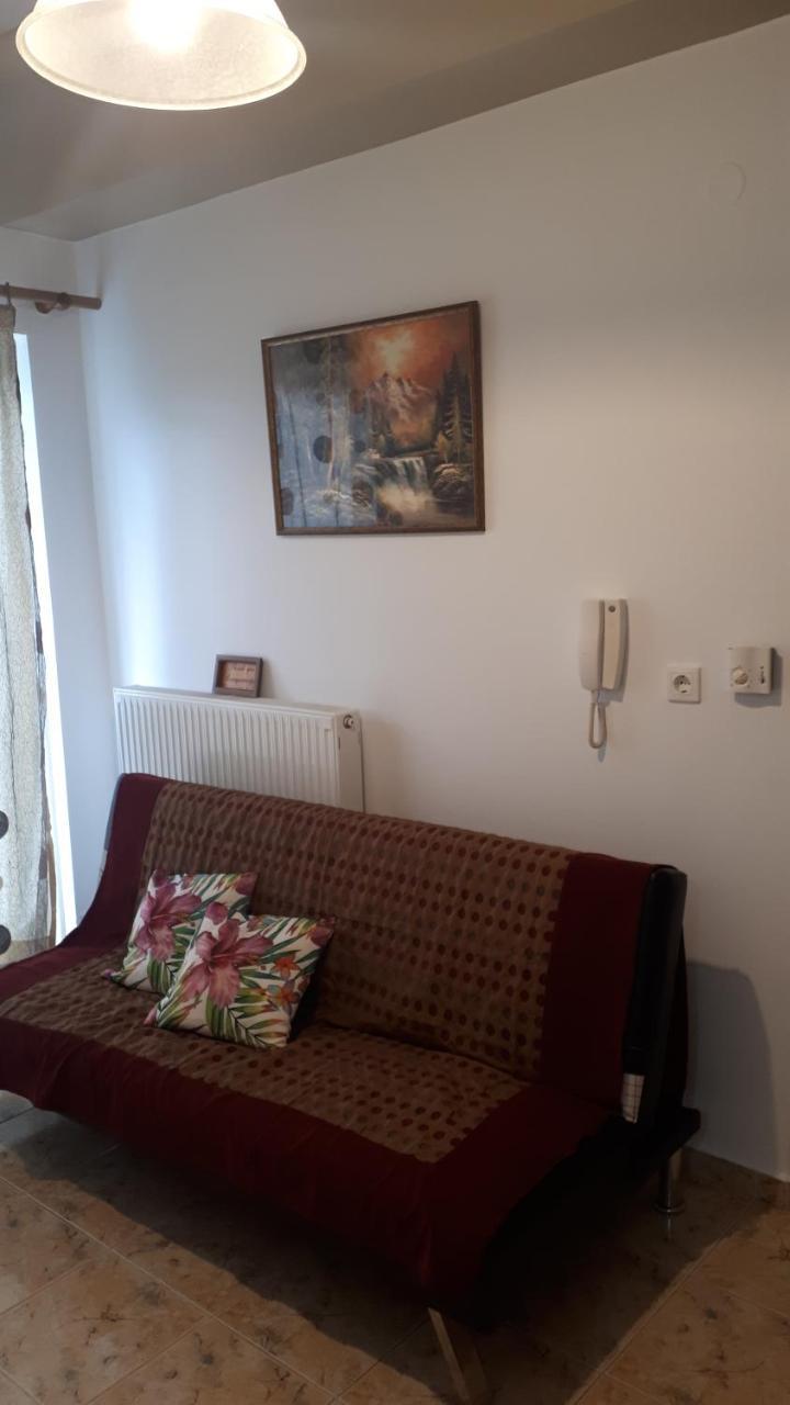 Amalia'S Apartments Kíssamos Dış mekan fotoğraf