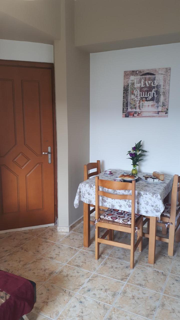 Amalia'S Apartments Kíssamos Dış mekan fotoğraf
