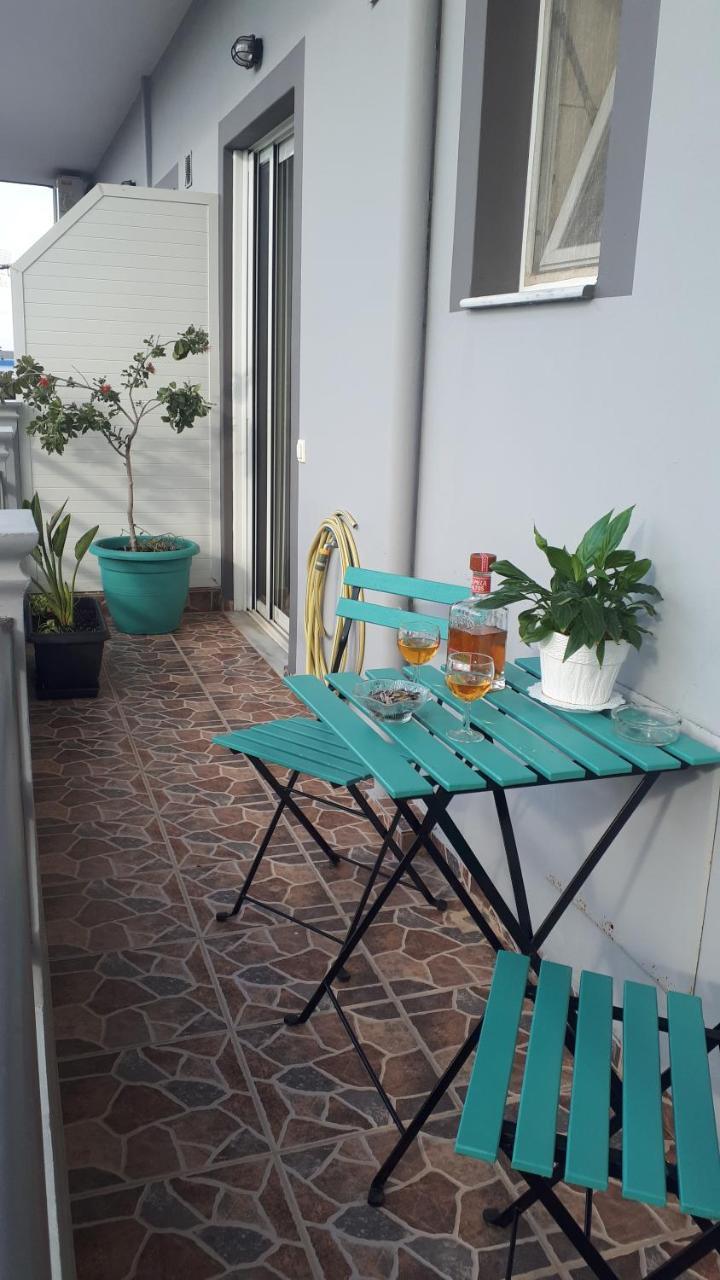 Amalia'S Apartments Kíssamos Dış mekan fotoğraf