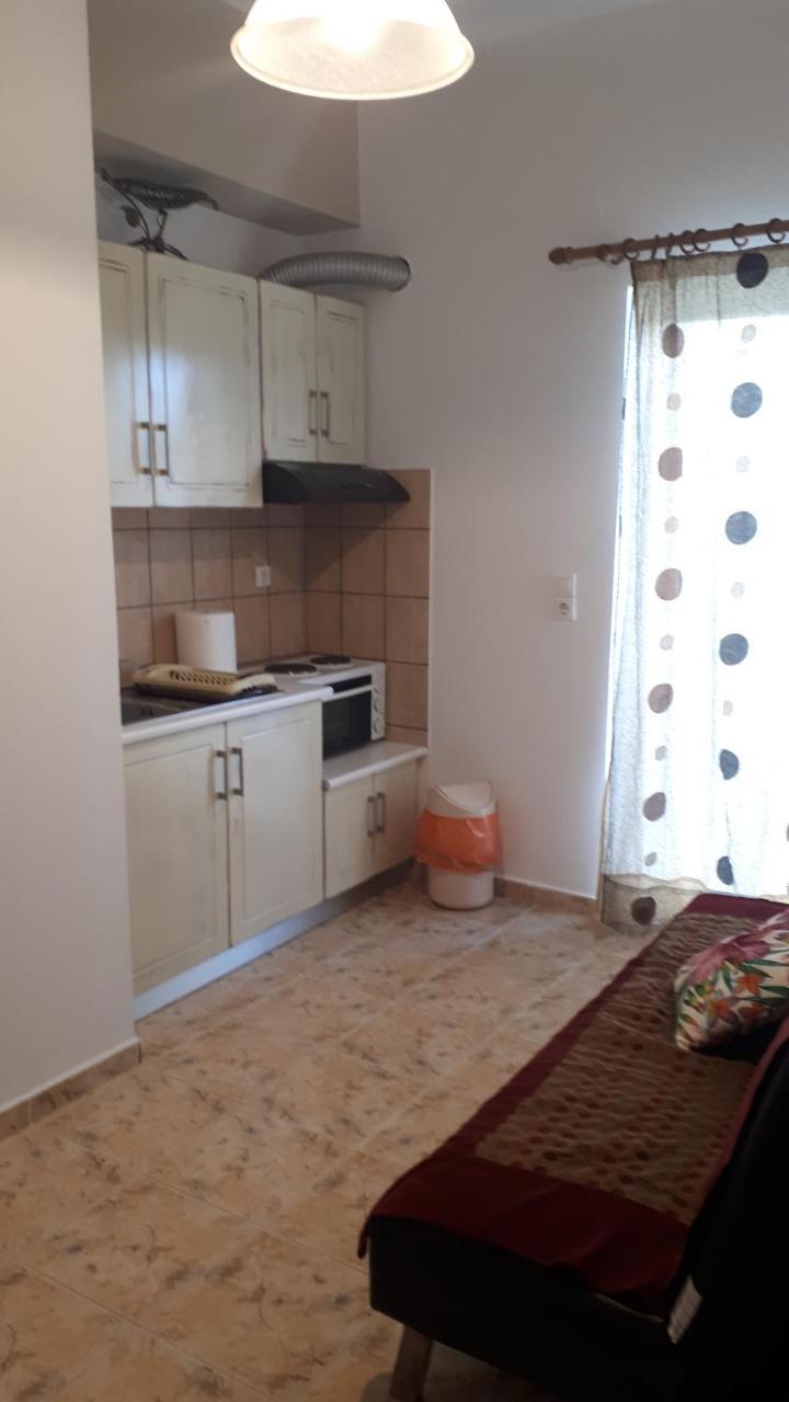 Amalia'S Apartments Kíssamos Dış mekan fotoğraf